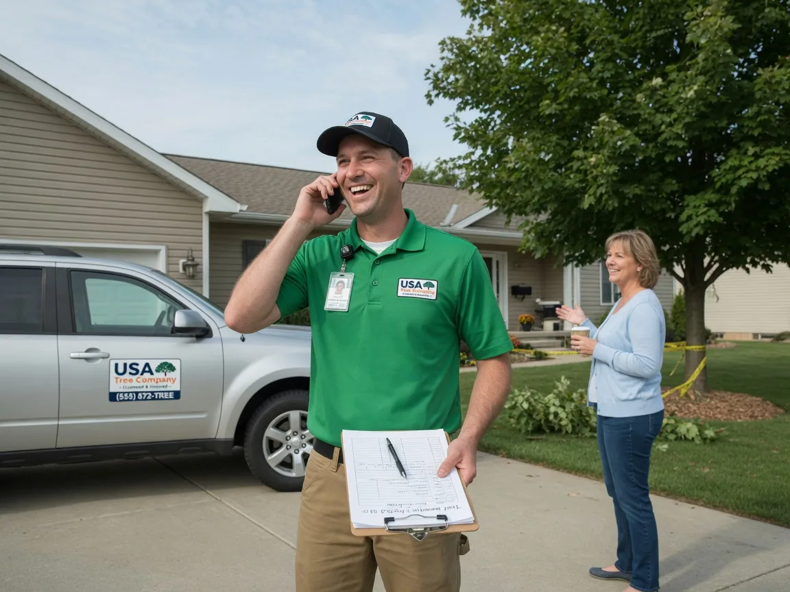 Tree Care Kingston Springs, TN FAQs