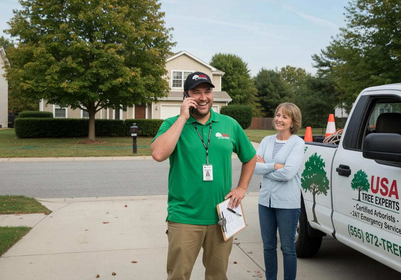 Tree Services Kingston Springs, TN FAQs