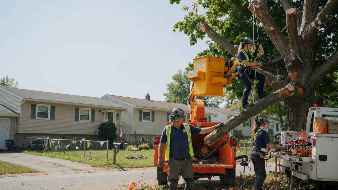 Tree Services in Kingston Springs, TN near me